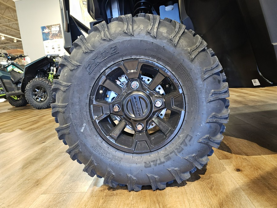 2026 POLARIS RANGER CREW 1000 Premium Granite Gray - 109863