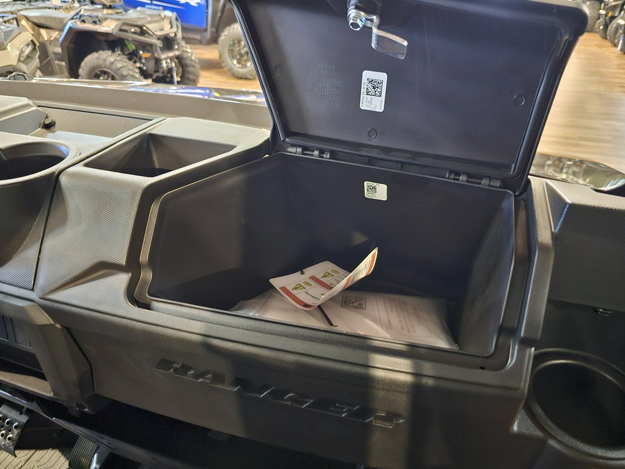 2026 POLARIS RANGER CREW 1000 Premium Granite Gray - 109863