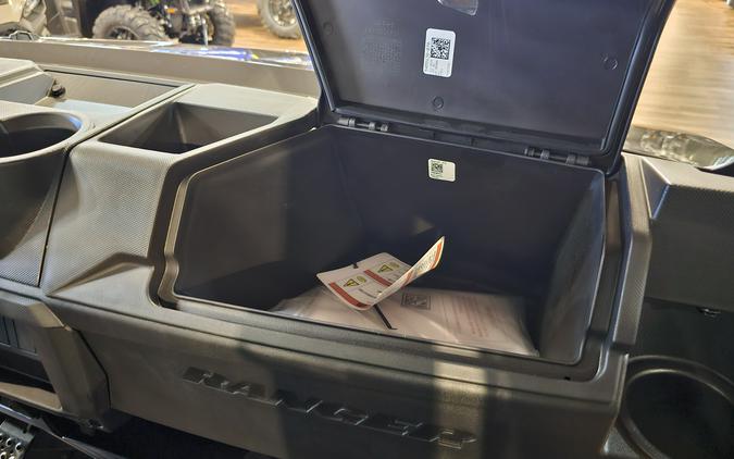 2026 POLARIS RANGER CREW 1000 Premium Granite Gray - 109863