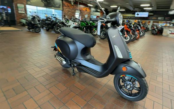 2024 Vespa PRIMAVERA 50 SPORT