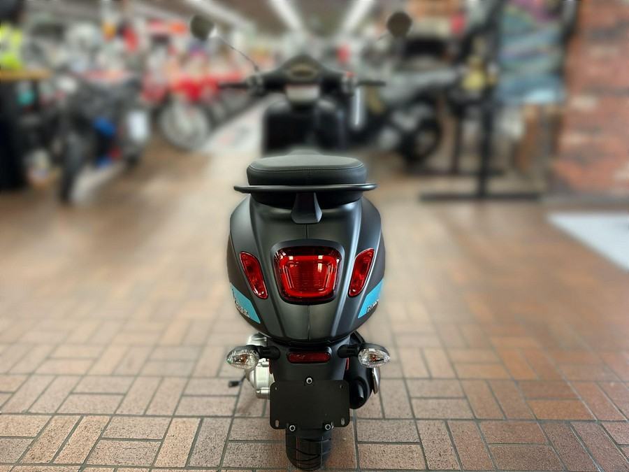 2024 Vespa PRIMAVERA 50 SPORT