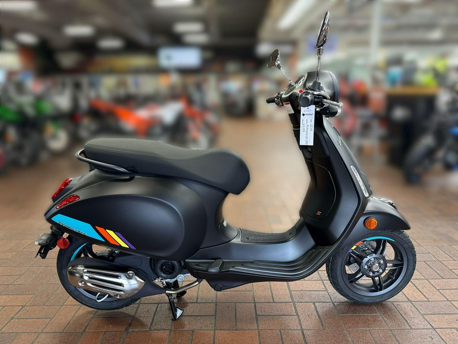 2024 Vespa PRIMAVERA 50 SPORT