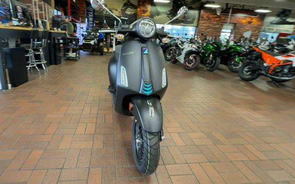 2024 Vespa PRIMAVERA 50 SPORT