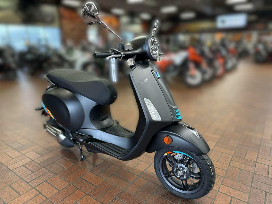 2024 Vespa PRIMAVERA 50 SPORT