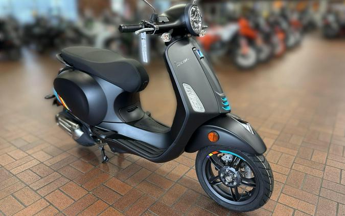 2024 Vespa PRIMAVERA 50 SPORT
