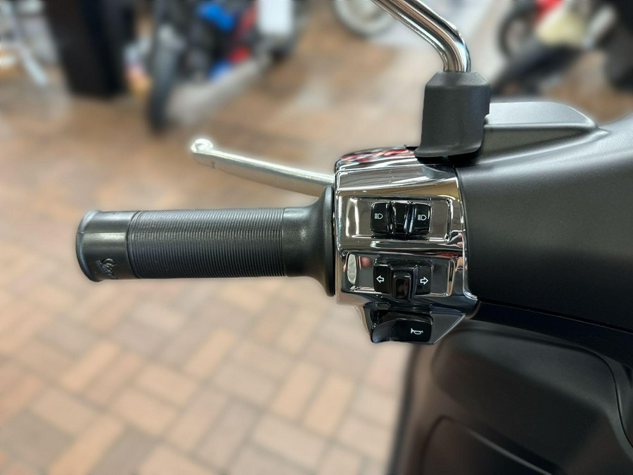 2024 Vespa PRIMAVERA 50 SPORT