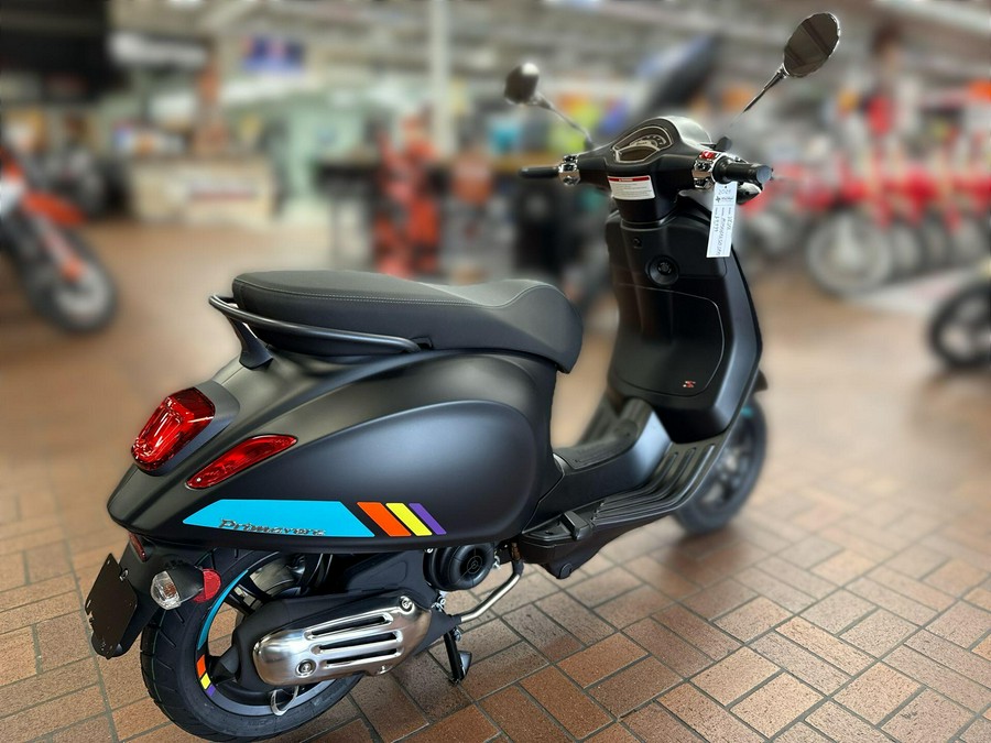 2024 Vespa PRIMAVERA 50 SPORT