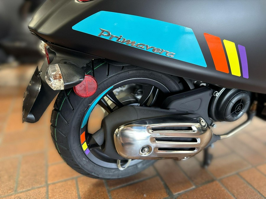 2024 Vespa PRIMAVERA 50 SPORT