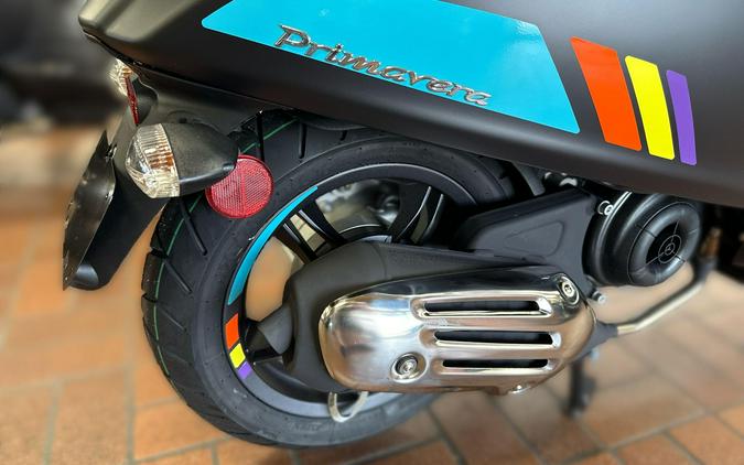 2024 Vespa PRIMAVERA 50 SPORT