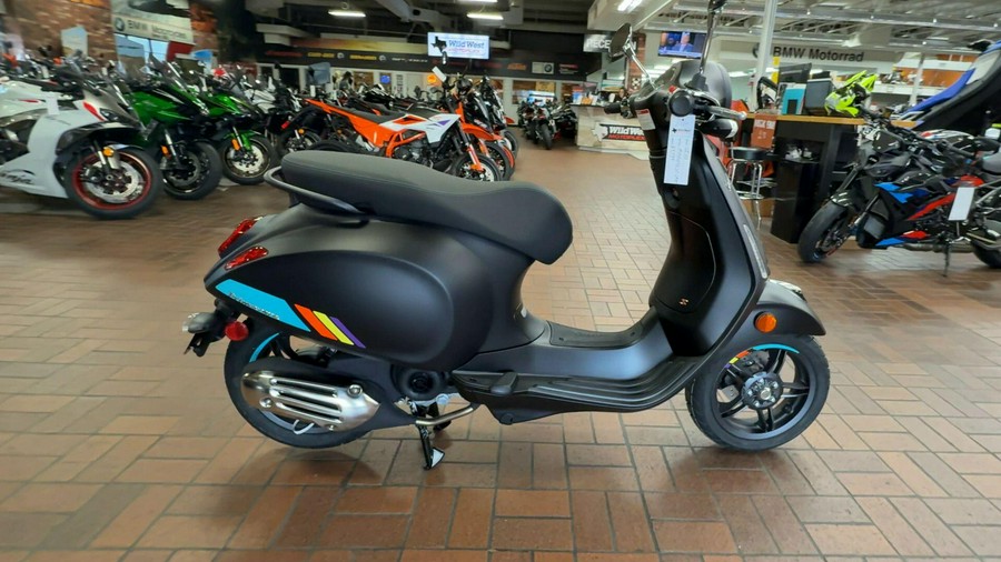 2024 Vespa PRIMAVERA 50 SPORT