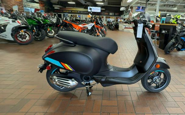 2024 Vespa PRIMAVERA 50 SPORT