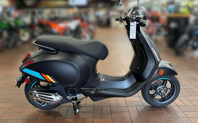 2024 Vespa PRIMAVERA 50 SPORT