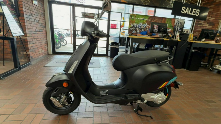 2024 Vespa PRIMAVERA 50 SPORT