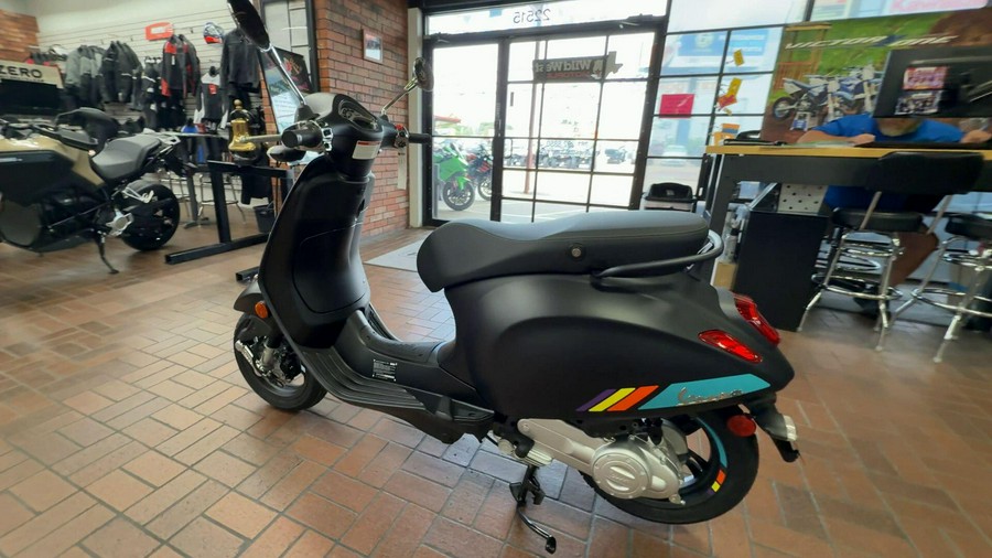 2024 Vespa PRIMAVERA 50 SPORT