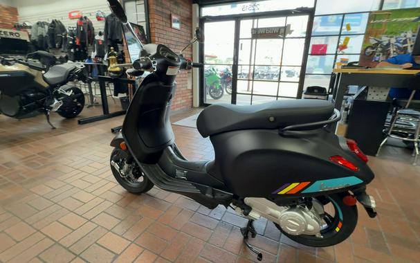 2024 Vespa PRIMAVERA 50 SPORT