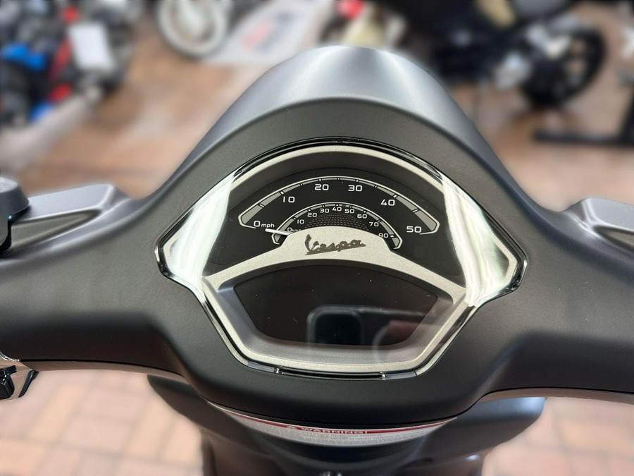 2024 Vespa PRIMAVERA 50 SPORT