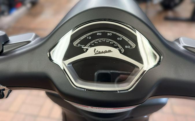 2024 Vespa PRIMAVERA 50 SPORT