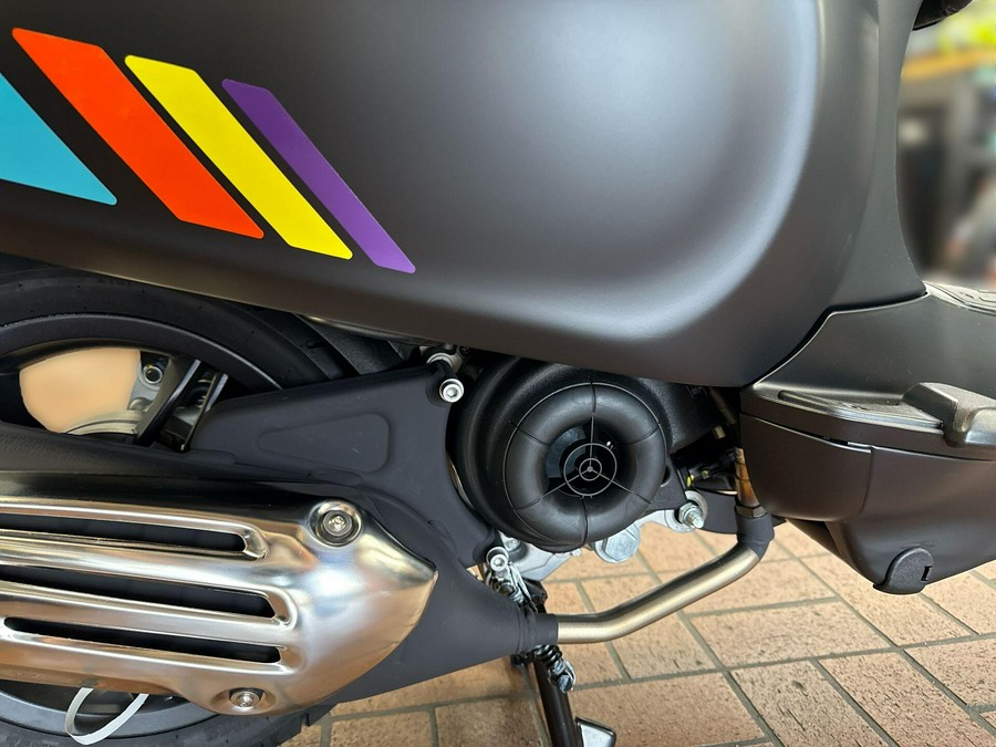 2024 Vespa PRIMAVERA 50 SPORT