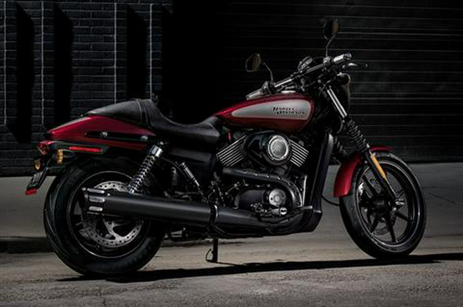 2017 Harley-Davidson Street® 750