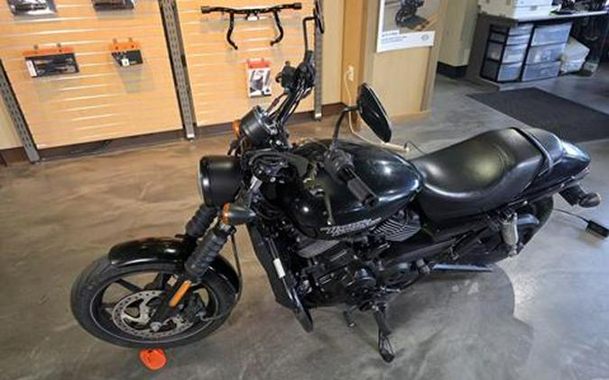 2017 Harley-Davidson Street® 750