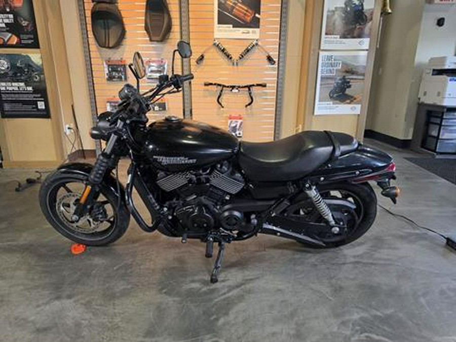 2017 Harley-Davidson Street® 750