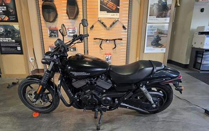 2017 Harley-Davidson Street® 750