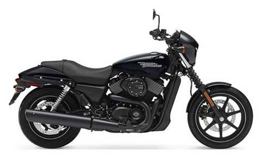 2017 Harley-Davidson Street® 750