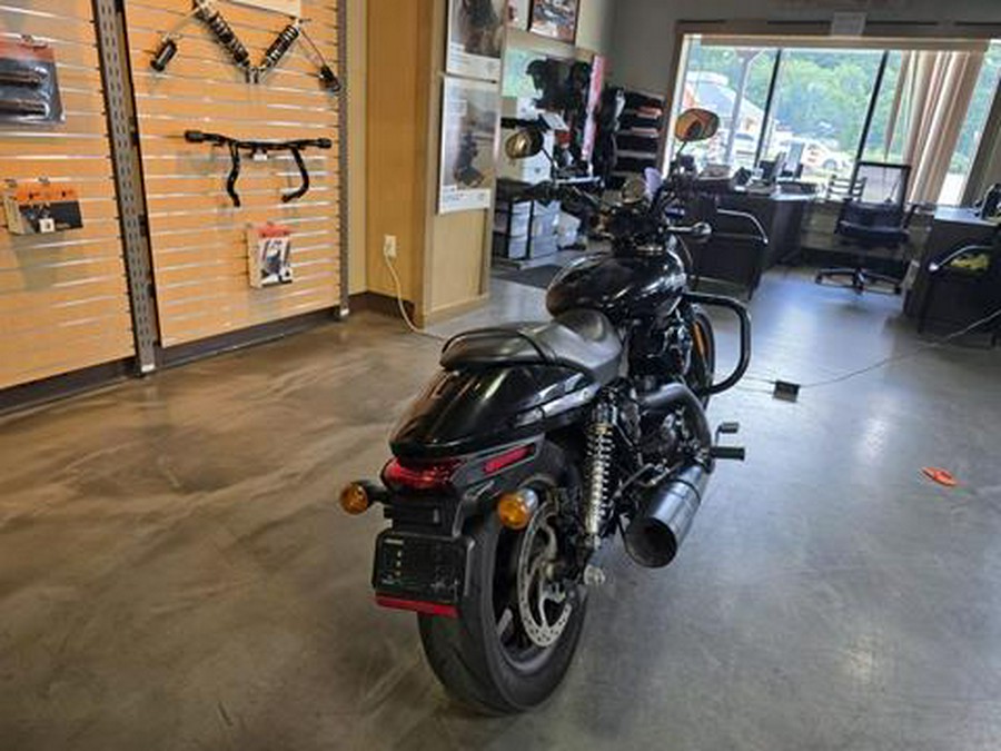 2017 Harley-Davidson Street® 750