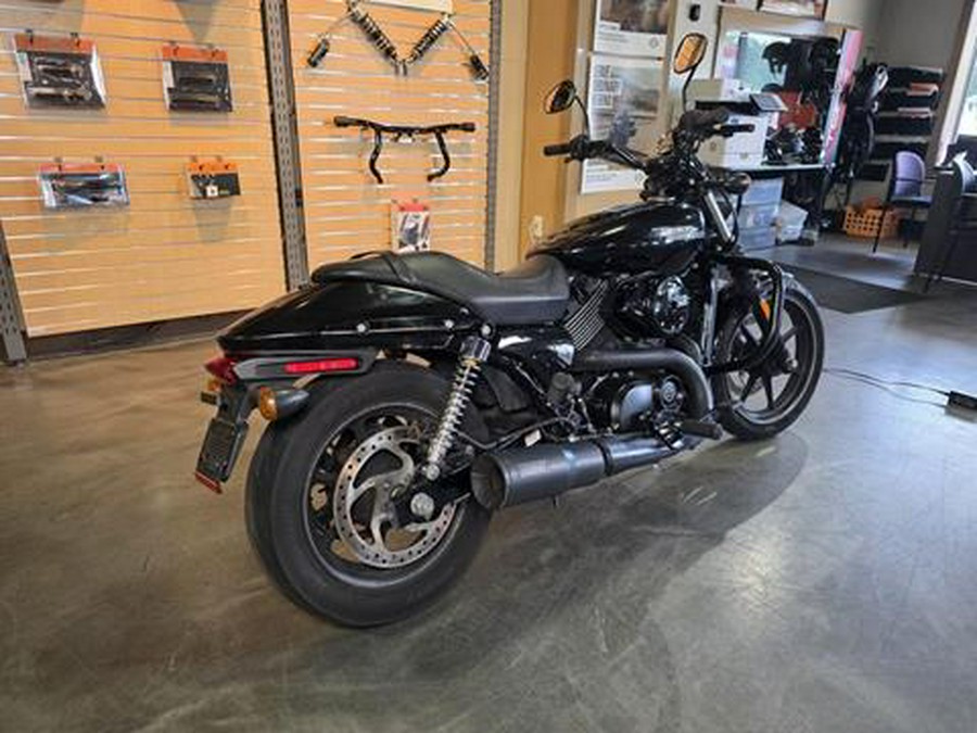 2017 Harley-Davidson Street® 750