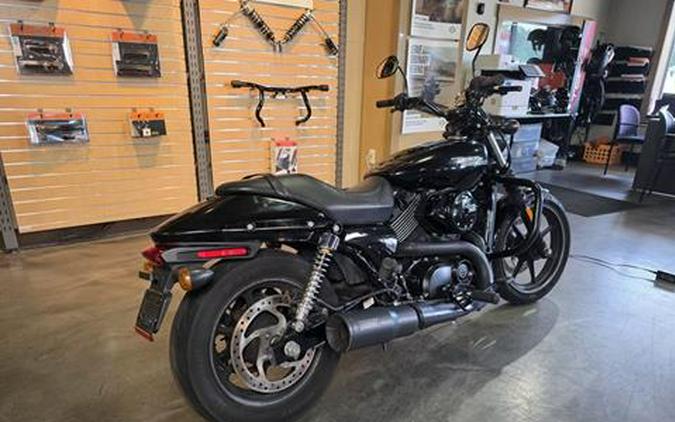 2017 Harley-Davidson Street® 750