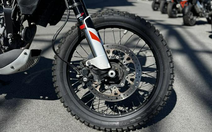 2025 KTM 390 Adventure R