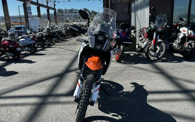 2025 KTM 390 Adventure R