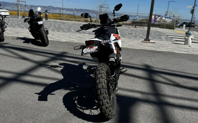 2025 KTM 390 Adventure R