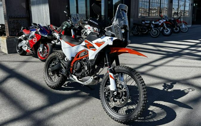 2025 KTM 390 Adventure R