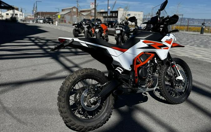 2025 KTM 390 Adventure R