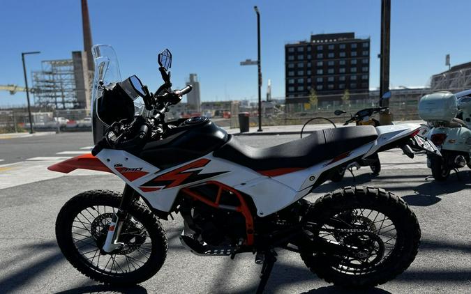 2025 KTM 390 Adventure R