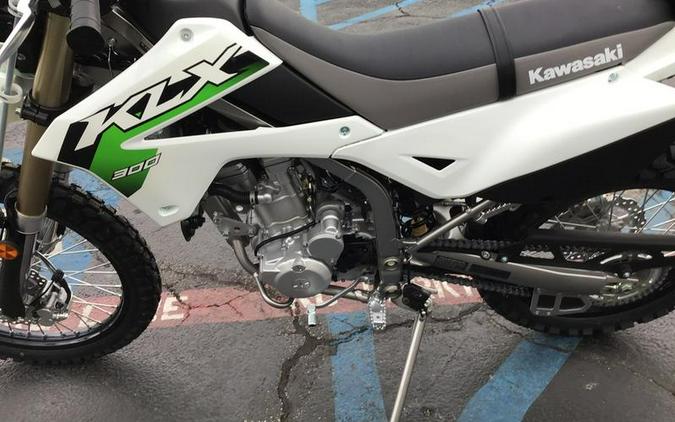 2026 Kawasaki KLX®300