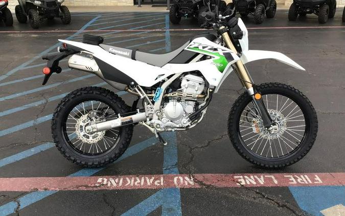 2026 Kawasaki KLX®300