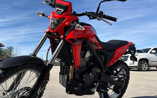 2026 Beta Motorcycles Alp 4.0