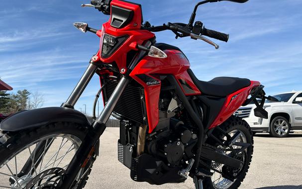 2026 Beta Motorcycles ALP 4.0