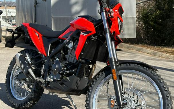 2026 Beta Motorcycles Alp 4.0