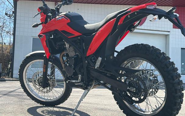 2026 Beta Motorcycles ALP 4.0