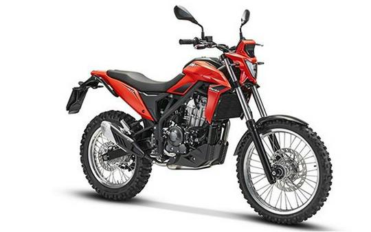 2026 Beta Motorcycles Alp 4.0