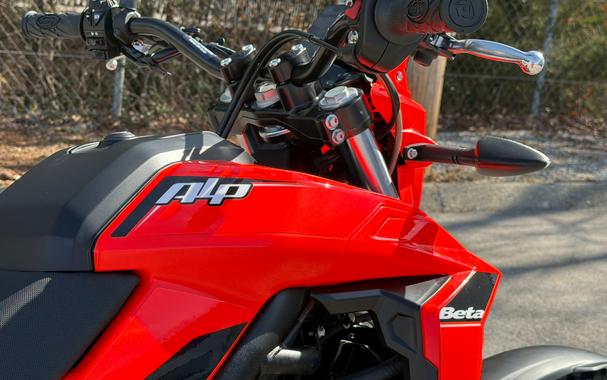2026 Beta Motorcycles ALP 4.0