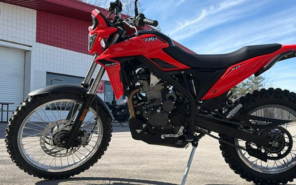 2026 Beta Motorcycles Alp 4.0