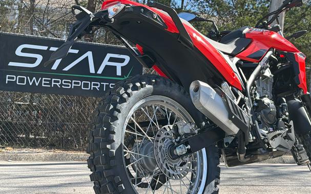 2026 Beta Motorcycles ALP 4.0