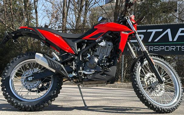 2026 Beta Motorcycles Alp 4.0