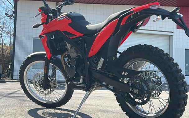 2026 Beta Motorcycles Alp 4.0