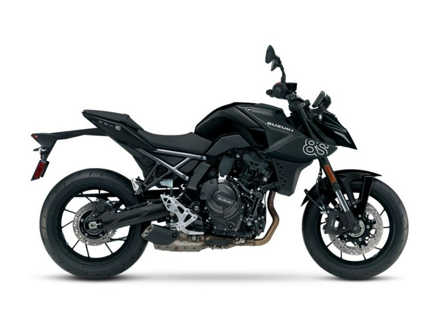 2026 Suzuki GSX 8S