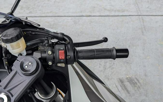 2025 Kawasaki Ninja® ZX™-6R